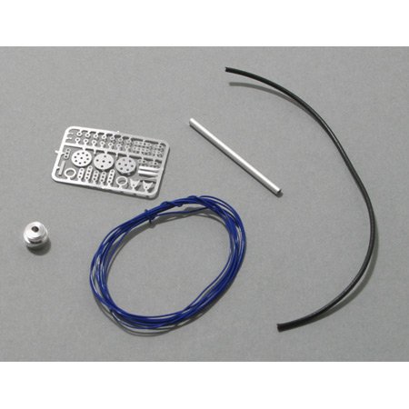 1/24 Wired Distributor Kit,Dk Blue