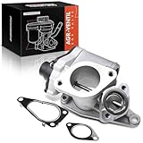 Frankberg Vanne EGR Compatible avec Laguna II BG0/1 1.9L 2005-2007 M.e.g.a.n.e II BM0/1 CM0/1 1.9L 2005-2009 Scénic II JM0/1 1.9L 2005-2015 Remplacer# 8200609274