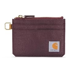 Nylon Duck Zippered (Deep Wine)