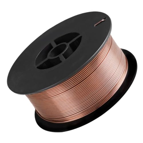 Sosoport Filo Animato per Saldatura Senza Gas in Acciaio al Carbonio Solido per Uso Esterno Alta Penetrazione e Prestazioni Stabili per Lavori Strutturali Leggeri e Fabbricazione Parti