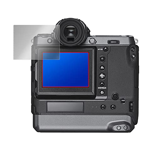 ~rbNX FUJIFILM GFX100 / GFX100S / GFX50S II/GFX 50S / GFX 50R p 360x `h~ vCoV[ ی tB ᔽ˃^Cv { OverLay Secret