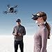 DJI FPV Combo (Goggles V2), First-Person View Drone with 4K Camera, S Flight Mode, Super-Wide 150° FOV, HD Low-Latency Transmission, FAA Remote ID Compliant