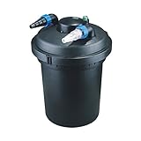 IHR VERTRAUENSPARTNER: Als langjähriger Aquaristik, Pool und Teich Händler beraten wir Sie jederzeit zu allen Themen. Scheuen Sie sich nicht uns anzuschreiben :)