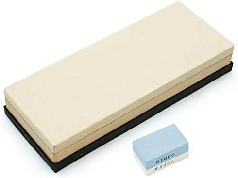 SUEHIRO DEBADO RYU DGL-440 Whetstone GOKUMYO #4000 Japan Sharpening Stone Knife
