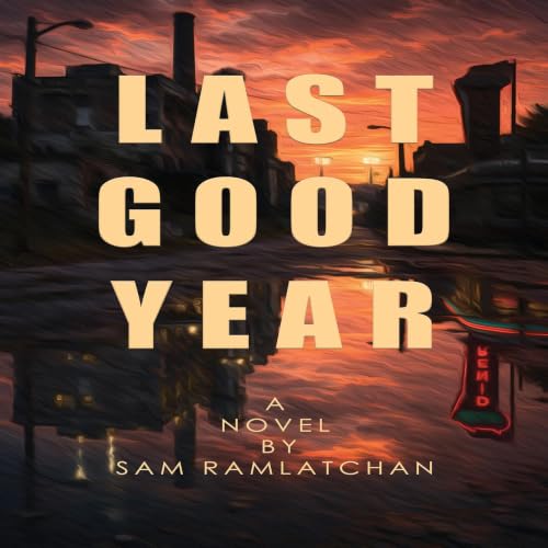 Last Good Year Titelbild