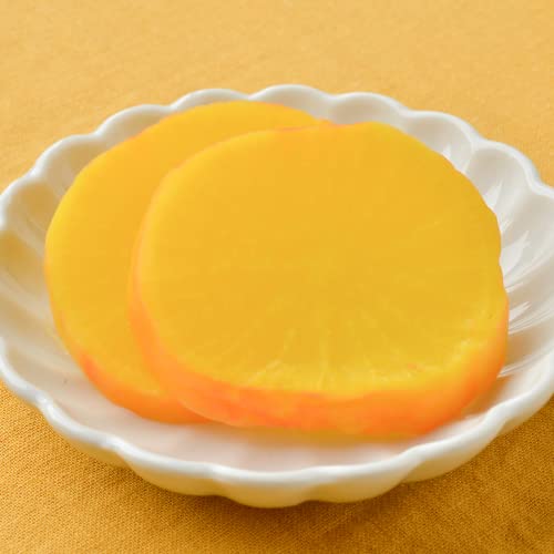 お漬物 たくあん漬 河島本家 紀味漬 2本セット