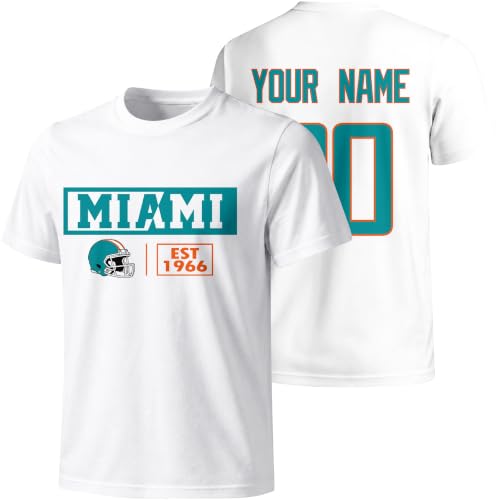 Image of ANTKING T Shirt with Custom Name Number for Men Women Gifts | Custom T Shirt for Youth Men Women Birthday Gift