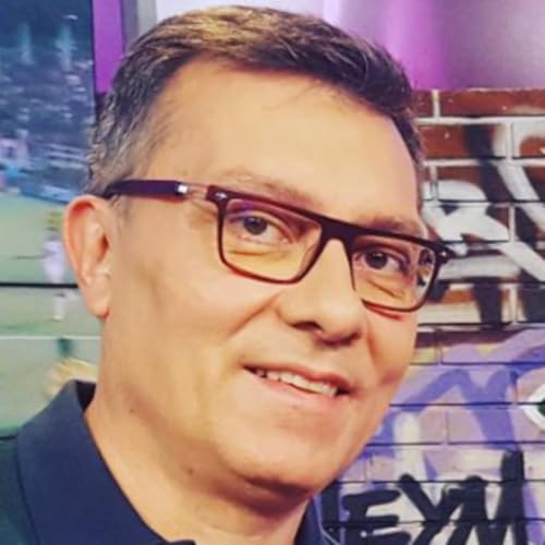 Paulo Cal&ccedil;ade | ESPN, bastidores do futebol e opini&atilde;o sem filtro na Resenha Bambambam #238