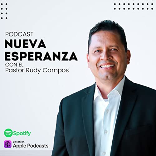 Couverture de Nueva Esperanzas con Rudy Campos