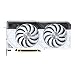 Produktbild ASUS Dual GeForce RTX 4070 SUPER White OC Edition 12GB GDDR6X Gaming(Nvidia GeForce RTX4070 DLSS 3, PCIe 4.0, 1x HDMI 2.1a, 3x DisplayPort 1.4a, DUAL-RTX4070S-O12G-WHITE, weiß) + Indiana Jones