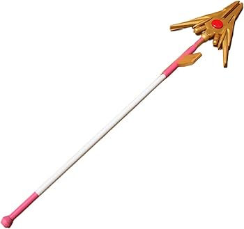 Amazon.co.jp: 【Sanjucos】高町なのは レイジングハート