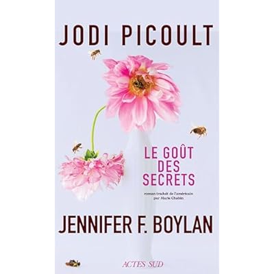 Le Goût des secrets