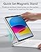 ESR iPad 11th(A16, 2025)/10th Gen Case with Keyboard, Magic Keyboard for iPad 10.9