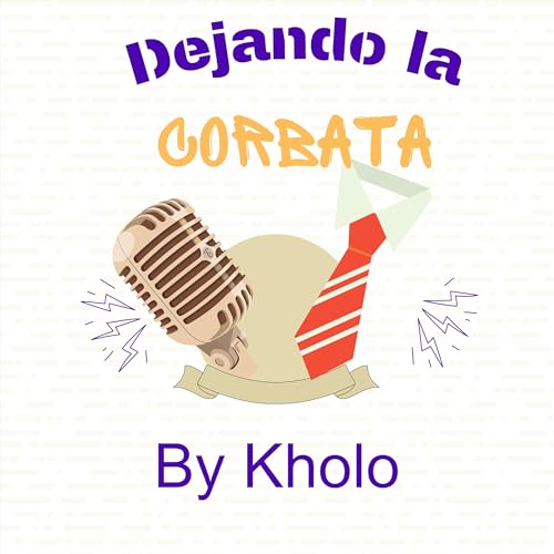 『Dejando la Corbata』のカバーアート
