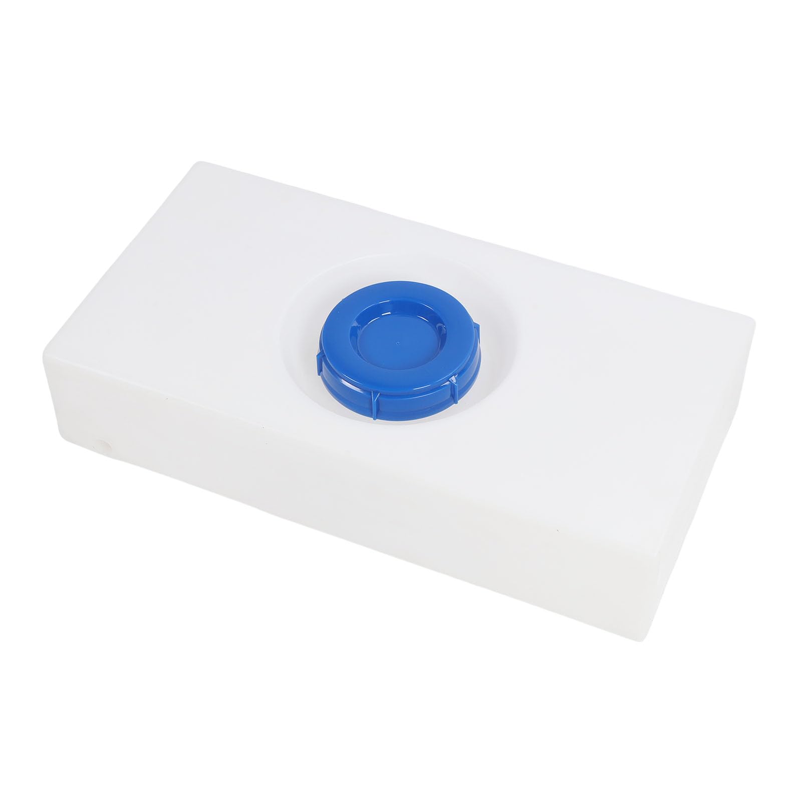 Depósito de agua de grado alimenticio para caravana, 8 galones, almacenamiento de agua robusto a prueba de fugas para camping, remolques, barcos, construcción LLDPE