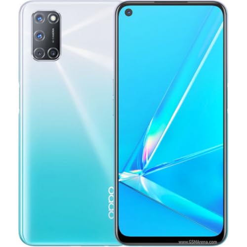 Image of EmBed Matte Fiber Display Guard for Oppo A92 - Unbreakable, Ultra-Thin, Lightweight Matte Finish Screen Protector with Easy Installation Kit