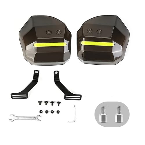 Couvre-guidon de moto toutes saisons pour affronter la pluie et le froid en ville