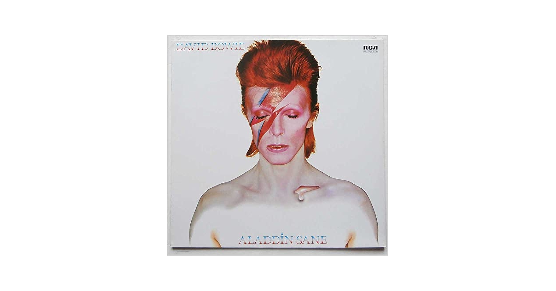 David Bowie - Aladdin Sane [Vinyl LP] - Amazon.com Music