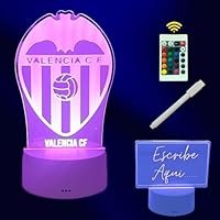 Cool&Cute Lámpara Valencia CF 2 pantallas y 16 colores de luz,