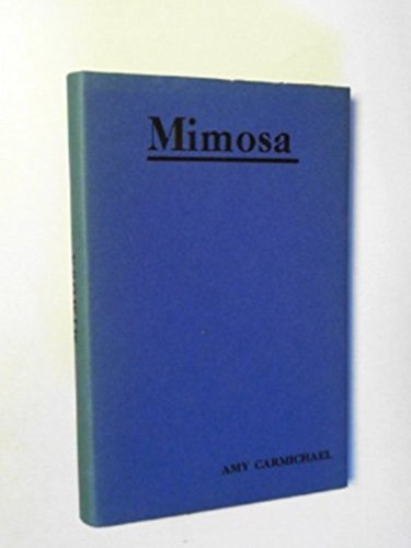 Mimosa, who was charmed B0007HGFW8 Book Cover
