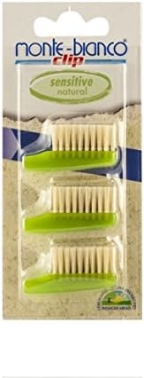 MONTE BIANCO Recharge sensi verte bio