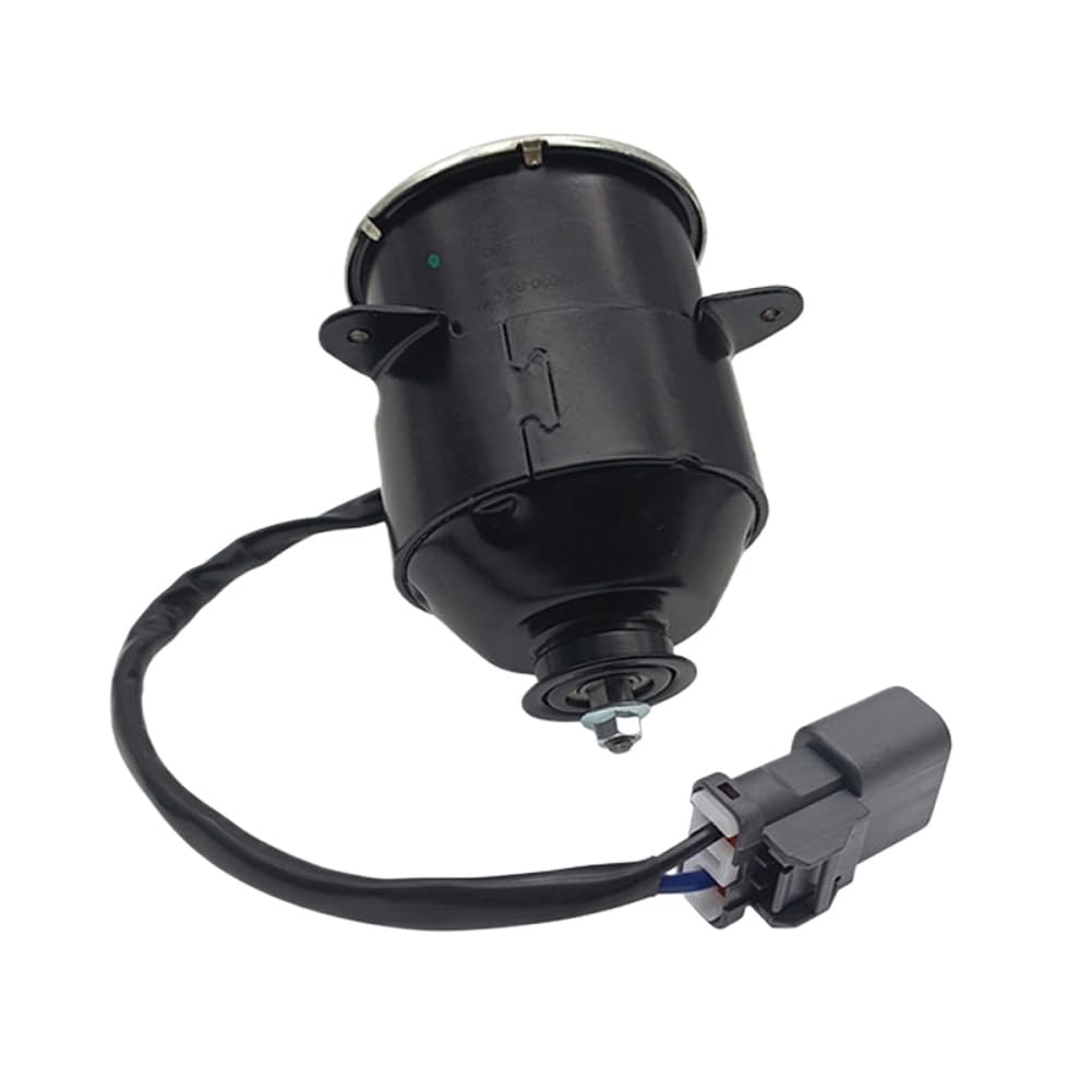 Radiator Cooling Fan Motor 19030-RAA-A01-FSM Compatible with Accord 2003 2004 2005 2006 2007 CM4 CM5 CR-V 2002 2003 2004 2005 2006 2007 2008 2009 2010 2011 RD RE RB1 2005 2006 2007 2008