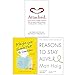 Produktbild Attached, Maybe You Should Talk to Someone, Reasons to Stay Alive 3 Books Collection Set