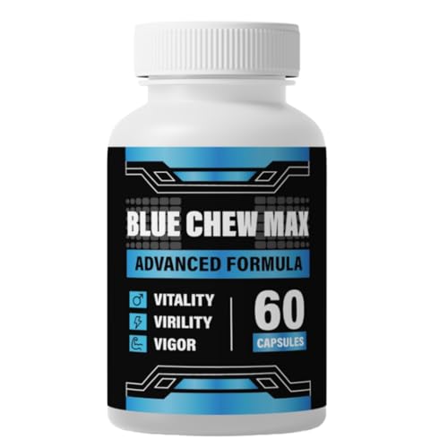 Blue Chew Max Gold for Men - Capsules 60 pcs