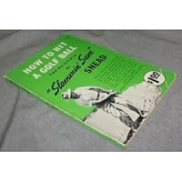 How to Hit a Golf Ball B00005W3M3 Book Cover