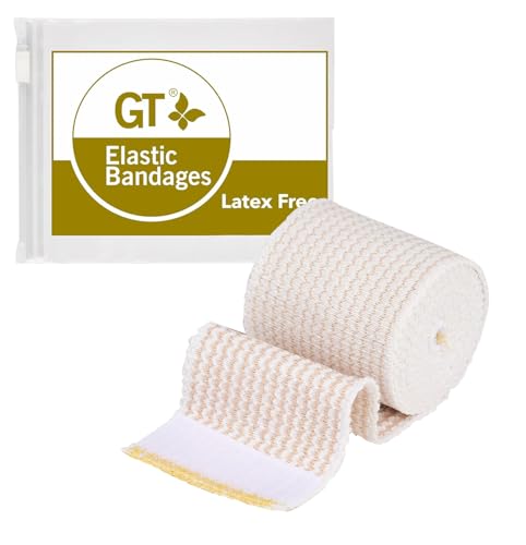 Premium Elastic Bandage Wrap (2