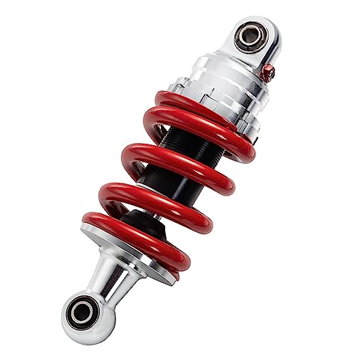 Amortisseur d'air arrière 205mm en aluminium premium pour motocross Y15ZR