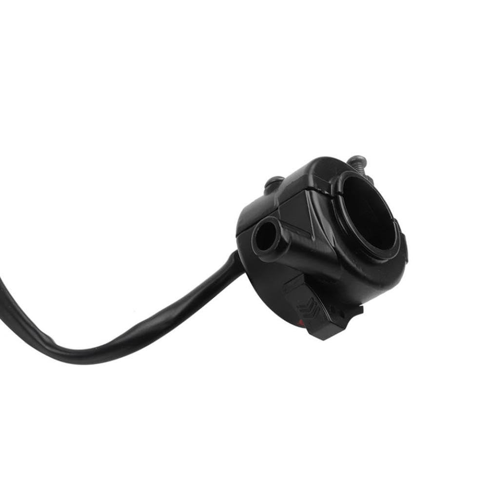 Throttle Housing Start Kill Switch Control Compatible with 1984-2006 PW80 PW 80 PY80 Peewee 80 Throttle Switch On Off