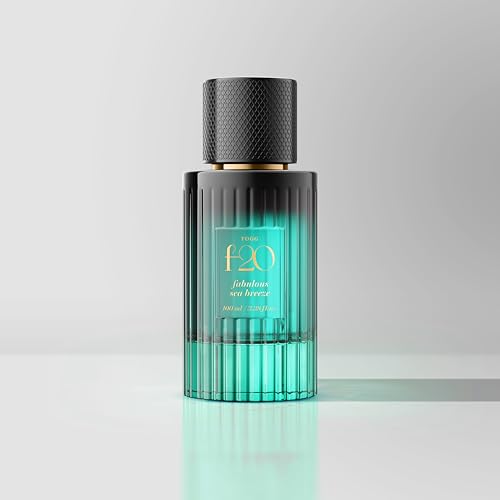 Image of Fogg f20 Fabulous Sea Breeze| Luxury Unisex Perfume |Long Lasting Eau De Parfum -100ml (For Men & Women)