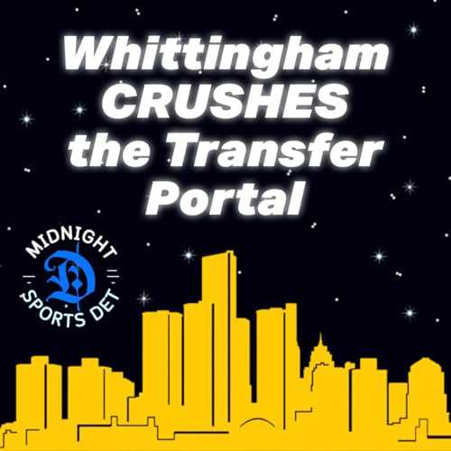 EP 24: Kyle Whittingham CRUSHES the Transfer Portal | Michigan Football Reloads | College Football Talk