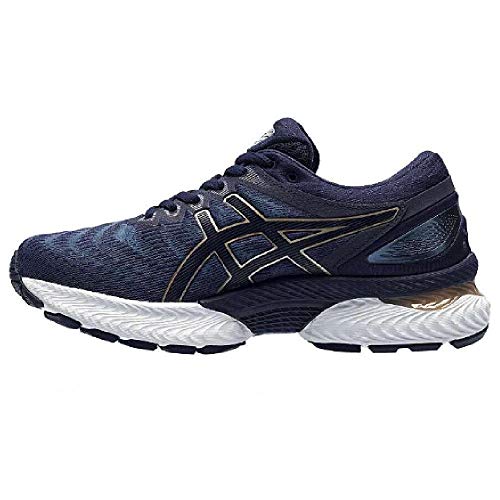 Tenis Asics Gel Nimbus 22 Watershed Rosa Feminino 39