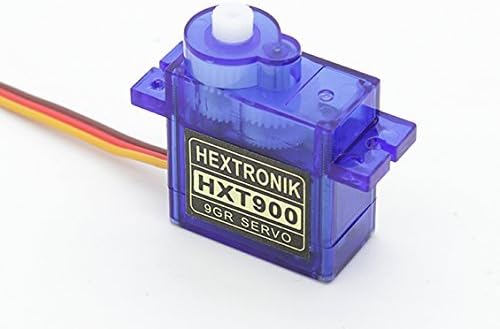 HobbyKing HXT900 Micro Servo 1.6kg / 0.12sec / 9g