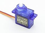 HXT900 9g / 1.6kg / .12sec Micro Servo