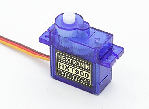 HexTronik - HXT900 Micro Servo 1.6kg / 0.12sec / 9g