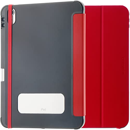 OtterBox React Folio Case for iPad 10th gen 2022, iPad 11th gen 2025 (A16), Shockproof, Drop proof