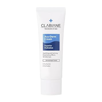 Acu-Derm Cream, Hydrating and Nourishing Korean Skincare