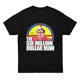 T-Shirt Six Shirt Novelty Million Shirts Dollar Event Man Big Girl Women Short Sleeve Gift for Men Family Unisex Tee Boy Friend Multicoloured