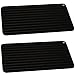 Pack of 2 Imperial Home Fast Defrosting Tray - The Safest Way to Defrost Meat or Frozen Food Quickly Without Electricity, Microwave, Hot Water or Any Other Tools