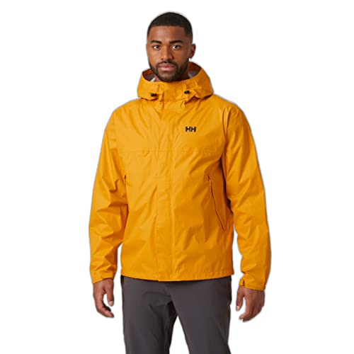 Image of Helly Hansen Loke Jacket 2.0 Mens Waterproof Windproof Breathable Lightweight Packable Rain Jacket Outdoor