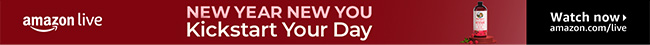 Amazon Live