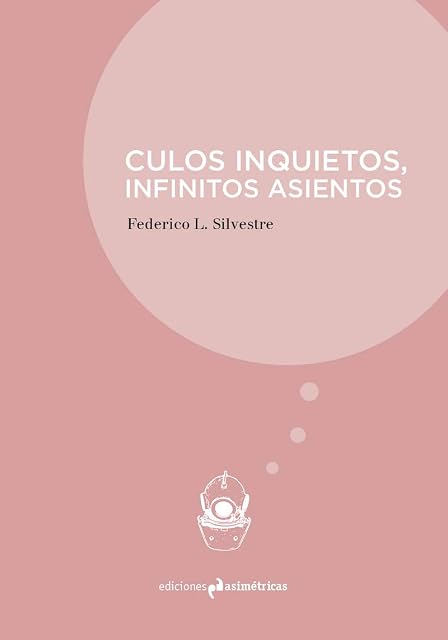 Portada de Culos Inquietos Infinitos Asientos