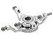 Microheli Precision CNC Titanium X Swashplate - Blade 120 S / S2