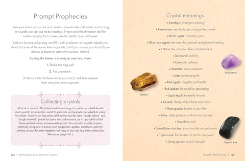 Unlocking Mystical Energy: Our Journey with Wiccan Crystals