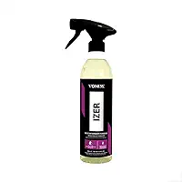 Descontaminante Ferroso Izer 500ml pH Neutro – Remove Poeira de Freio, Ferrugem e Partículas Metálicas de Rodas, Aros e Superfícies Automotivas