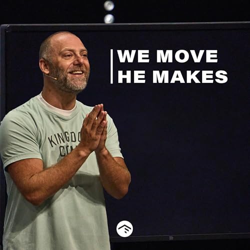 We Move, He Makes Podcast Por  arte de portada