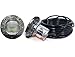 Pentair 120V 30 ft. IntelliBrite 5g Color LED Spa Light 640120